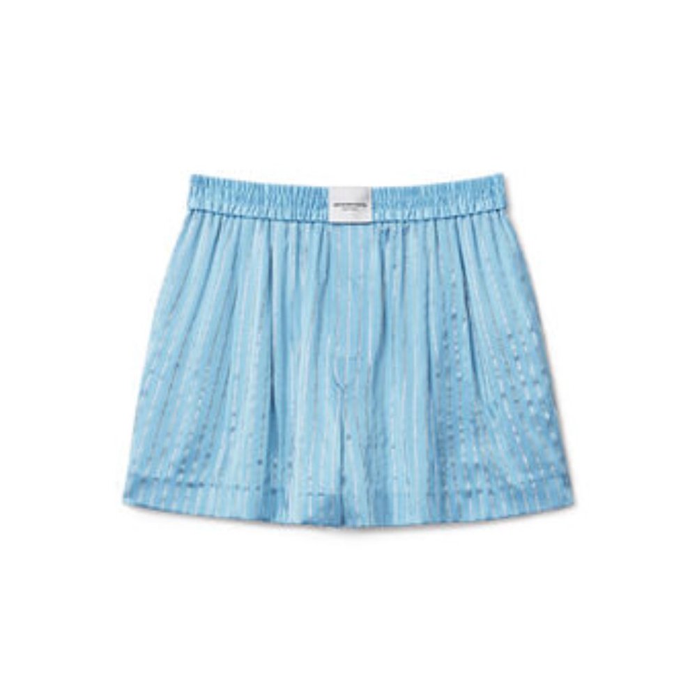 ALEXANDER WANG Silk shorts